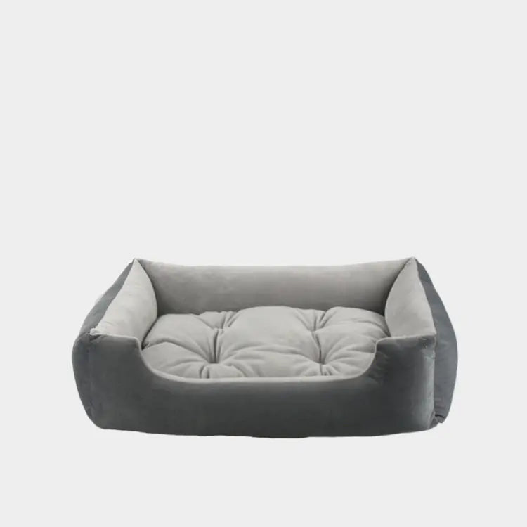 Thin Striped Square Cat Litter for Dogs and Cats