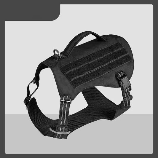 Comfortable Waterproof Dog Leash and Chest Strap