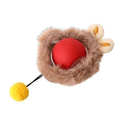 Rolling Ball Dog Ball Smart