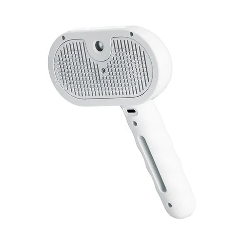 3-in-1 Steam Pet Brush