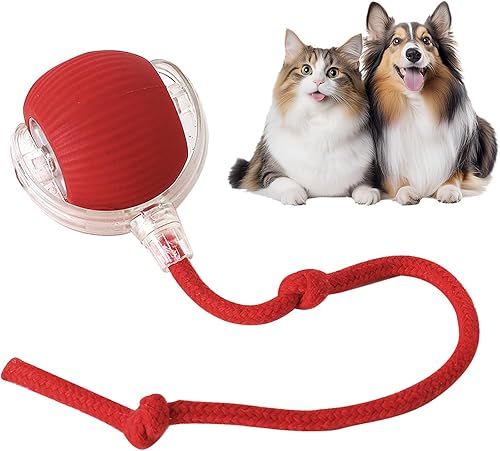 360 Smart Automatic Rolling Pet Ball