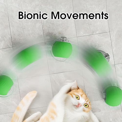 360 Smart Automatic Rolling Pet Ball