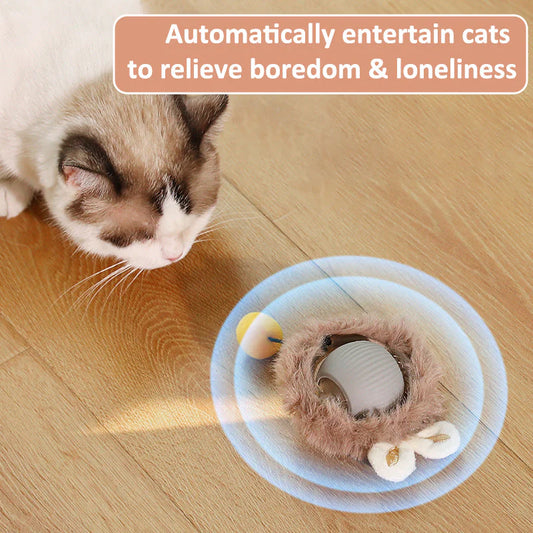 Rolling Ball Dog Ball Smart