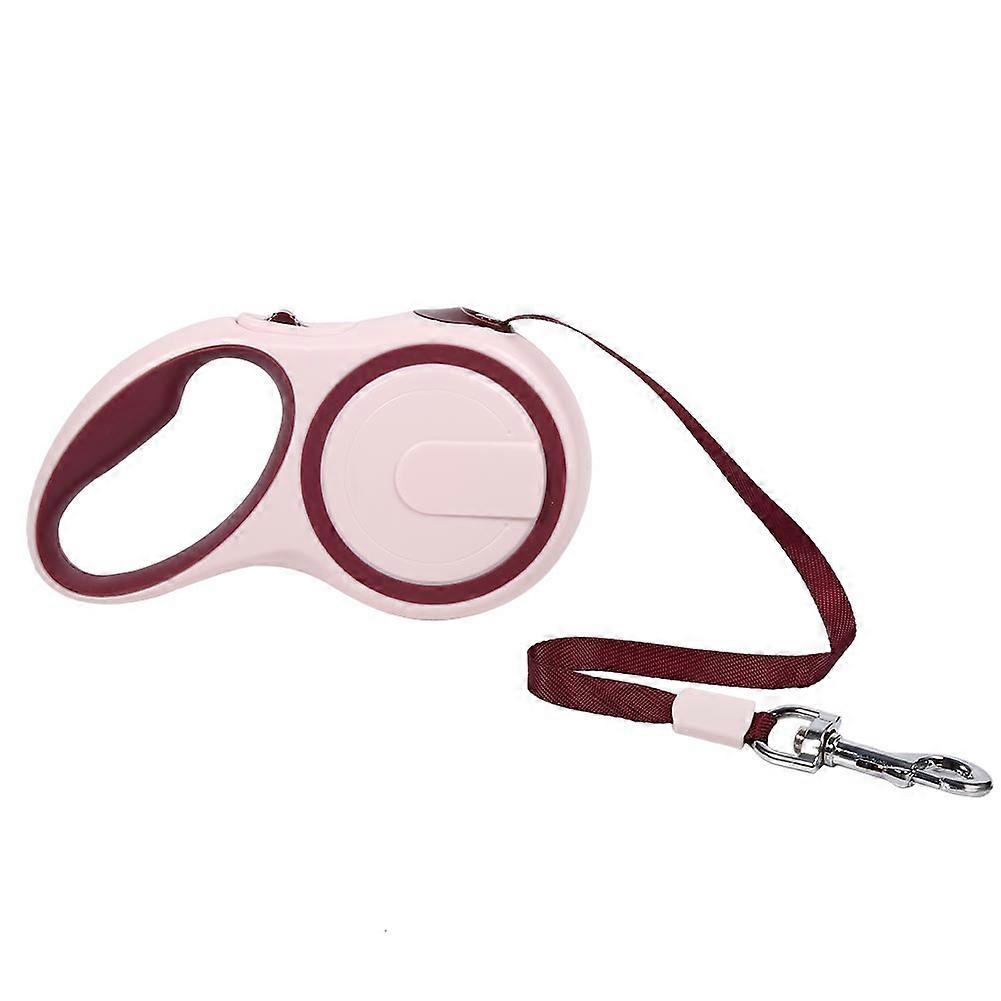 Automatische, einziehbare Hundeleine – Stilvolles, mehrfarbiges Design