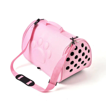 Space Dog Carrier for Pets, Outdoor Travel Bag