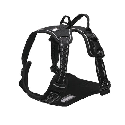 Large Dog Chest and Back Protection Harness