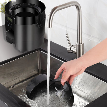 Smart WiFi Pet Feeder 2L Automatic Dispenser