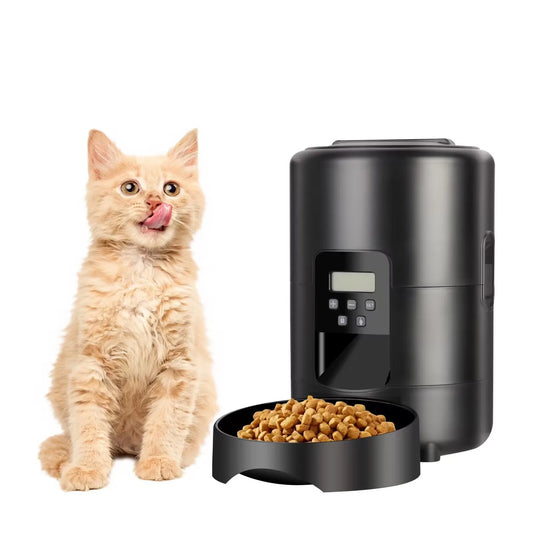 Smart WiFi Pet Feeder 2L Automatic Dispenser