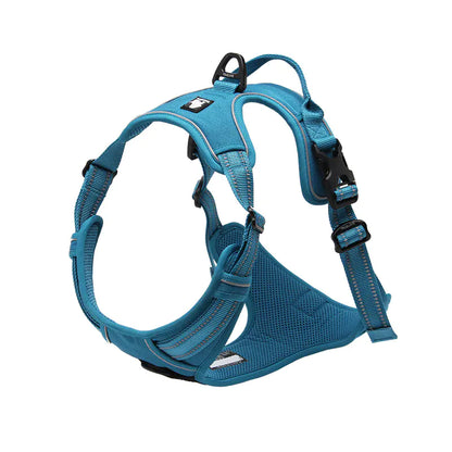 Large Dog Chest and Back Protection Harness