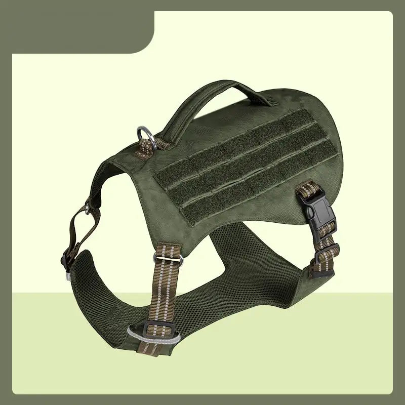 Comfortable Waterproof Dog Leash and Chest Strap