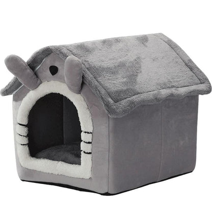 Warm Pet House