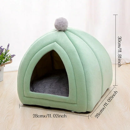 Wholesale Pet Bed - Warm Cat and Dog House for All Seasons