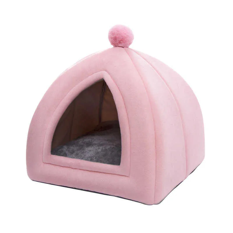 Wholesale Pet Bed - Warm Cat and Dog House for All Seasons