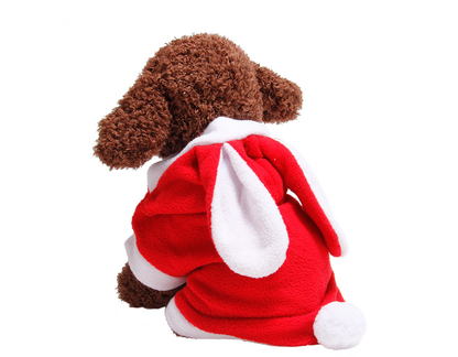 Pet Cotton Clothes for Dogs and Cats - Fall/Winter Wear