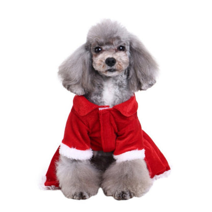 Funny Christmas Clothes for Dogs