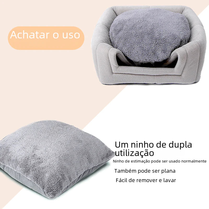 Wholesale Pet Bed - Warm Cat and Dog House for All Seasons