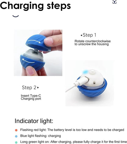 Pet Dog Rubber Ball Toys For Dogs