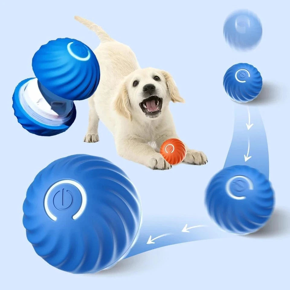 Pet Dog Rubber Ball Toys For Dogs