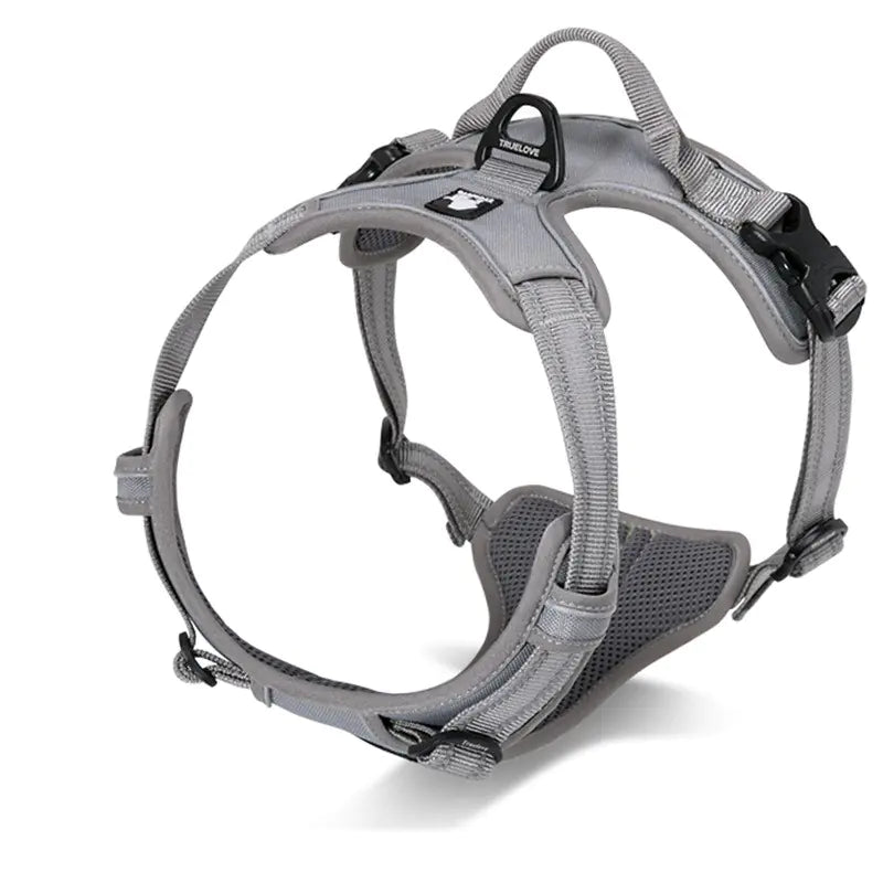 Large Dog Chest and Back Protection Harness